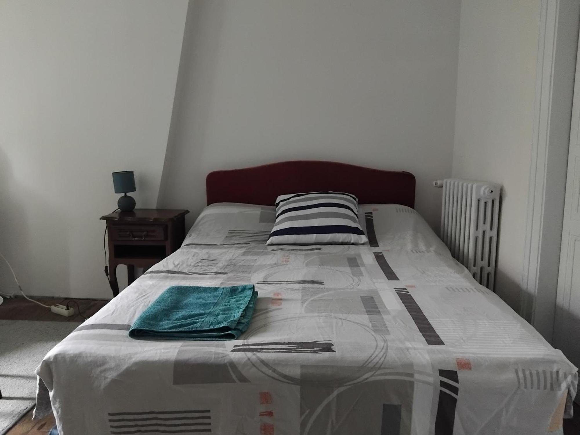 Vintage Room Châteauroux Exteriör bild