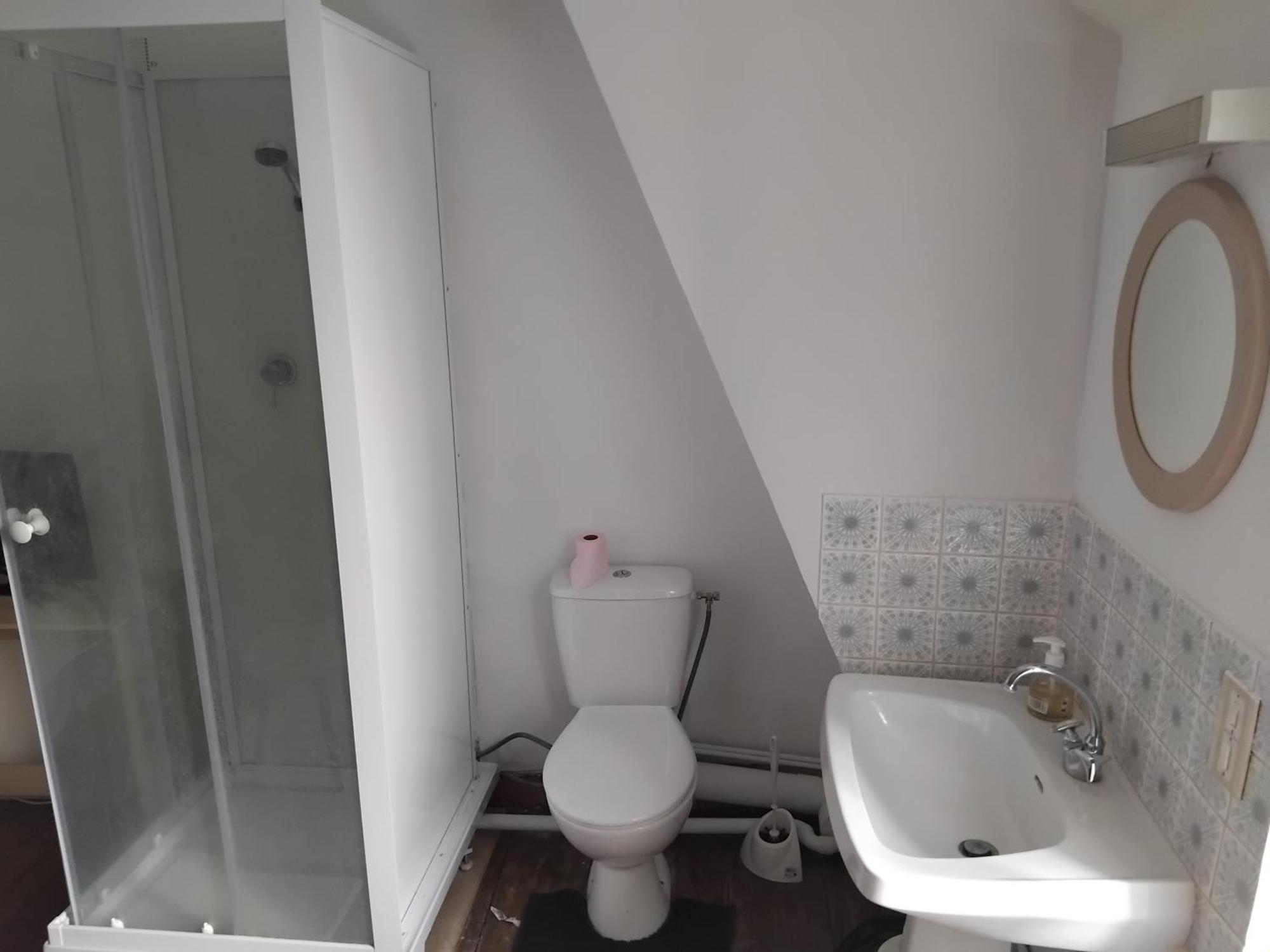 Vintage Room Châteauroux Exteriör bild